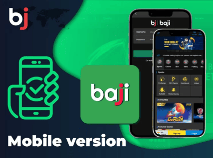 Baji App vs Mobile Version