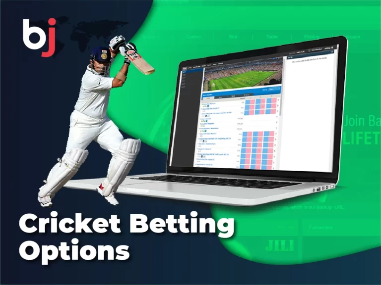 baji live cricket