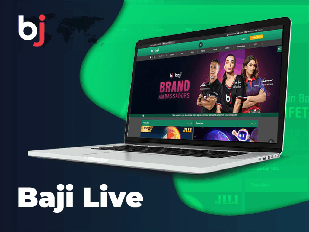 Baji live cricket