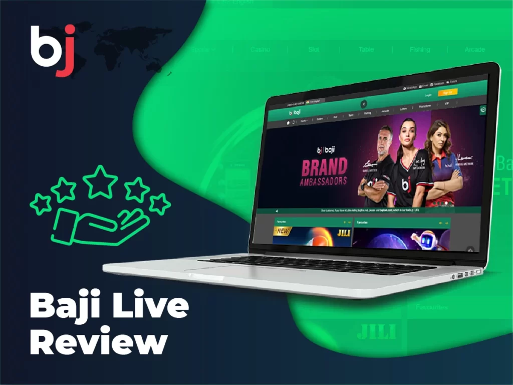 Baji live cricket