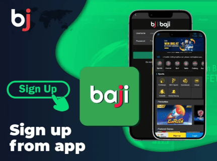 Baji App Download